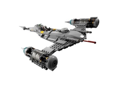 Конструктор LEGO Star Wars Звёздный истребитель Мандалорца N-1 75325 1-00448145_10