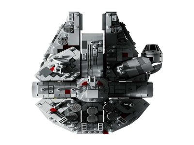 Конструктор LEGO Star Wars Сокол тысячелетия 75375 1-00448146_4