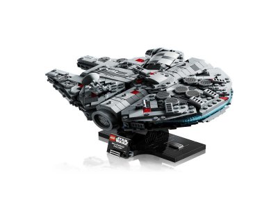 Конструктор LEGO Star Wars Сокол тысячелетия 75375 1-00448146_5