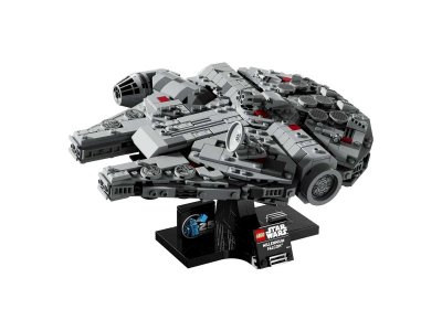 Конструктор LEGO Star Wars Сокол тысячелетия 75375 1-00448146_6