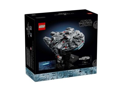 Конструктор LEGO Star Wars Сокол тысячелетия 75375 1-00448146_7