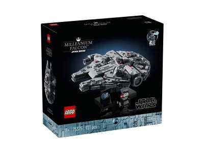 Конструктор LEGO Star Wars Сокол тысячелетия 75375 1-00448146_8