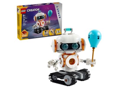 Конструктор LEGO Creator 3-in-1 Космический Робот 31164 1-00448148_1