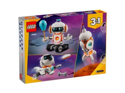 Конструктор LEGO Creator 3-in-1 Космический Робот 31164 1-00448148_4