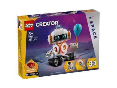 Конструктор LEGO Creator 3-in-1 Космический Робот 31164 1-00448148_5