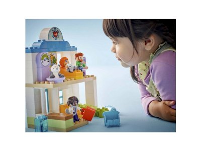 Конструктор LEGO Duplo Первый визит к Доктору 10449 1-00448150_7