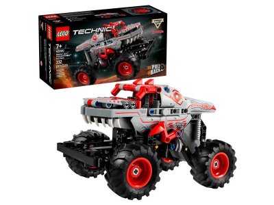 Конструктор LEGO Technic Внедорожник монстр-трак ThunderRoarus 42200 1-00448151_1