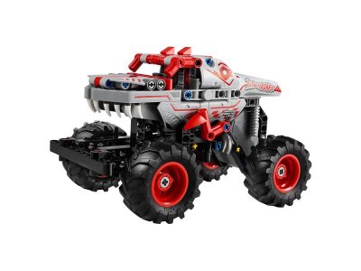 Конструктор LEGO Technic Внедорожник монстр-трак ThunderRoarus 42200 1-00448151_7