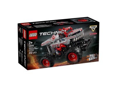 Конструктор LEGO Technic Внедорожник монстр-трак ThunderRoarus 42200 1-00448151_8