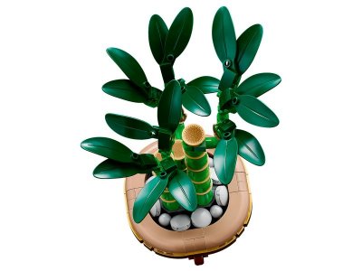 Конструктор LEGO Botanicals Счастливый Бамбук 10344 1-00448153_5