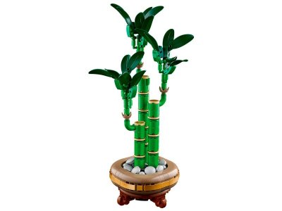 Конструктор LEGO Botanicals Счастливый Бамбук 10344 1-00448153_6