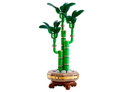 Конструктор LEGO Botanicals Счастливый Бамбук 10344 1-00448153_7