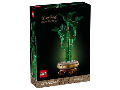 Конструктор LEGO Botanicals Счастливый Бамбук 10344 1-00448153_9