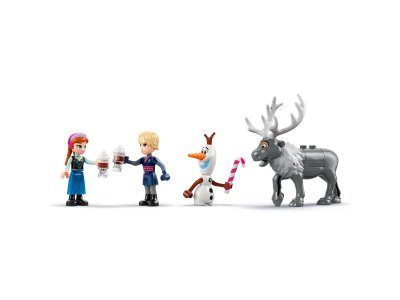 Конструктор LEGO Disney Frozen Приключения Анны на санях 43256 1-00448156_4