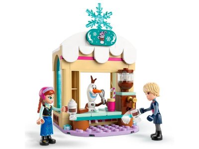 Конструктор LEGO Disney Frozen Приключения Анны на санях 43256 1-00448156_5