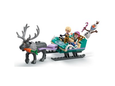 Конструктор LEGO Disney Frozen Приключения Анны на санях 43256 1-00448156_6