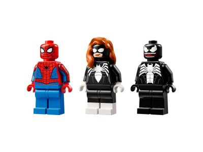 Конструктор LEGO Marvel Человека-Паук против Венома на гоночной машине 76309 1-00448157_6