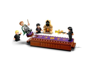 Конструктор LEGO Harry Potter Замок Хогвартс: Дуэльный клуб 76441 1-00448158_3