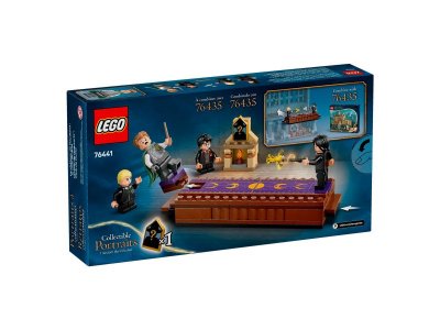 Конструктор LEGO Harry Potter Замок Хогвартс: Дуэльный клуб 76441 1-00448158_4