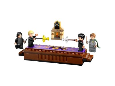 Конструктор LEGO Harry Potter Замок Хогвартс: Дуэльный клуб 76441 1-00448158_5