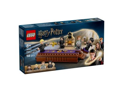 Конструктор LEGO Harry Potter Замок Хогвартс: Дуэльный клуб 76441 1-00448158_6