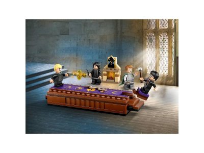 Конструктор LEGO Harry Potter Замок Хогвартс: Дуэльный клуб 76441 1-00448158_7