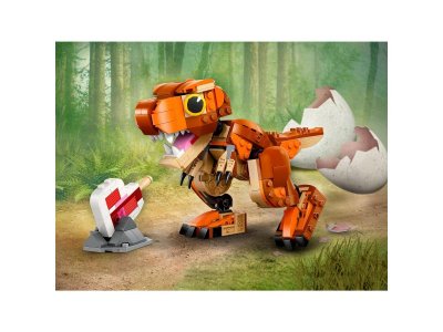 Конструктор LEGO Jurassic World Маленький обжора: Ти-Рекс 76967 1-00448159_2