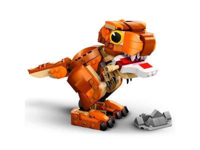 Конструктор LEGO Jurassic World Маленький обжора: Ти-Рекс 76967 1-00448159_6