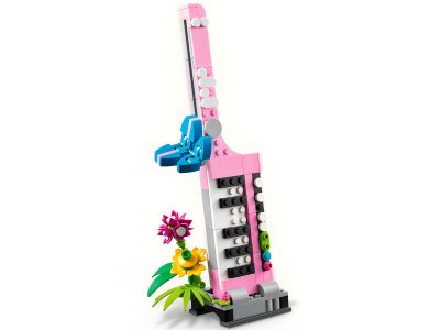 Конструктор LEGO Creator 3-in-1 Печатная машинка с Цветами 31169 1-00448160_9