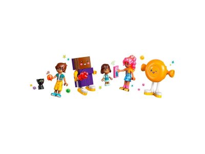 Конструктор LEGO Friends Магазин сладостей Хартлейк Сити 42649 1-00448161_5