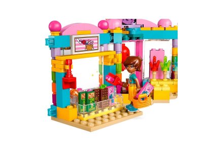 Конструктор LEGO Friends Магазин сладостей Хартлейк Сити 42649 1-00448161_7