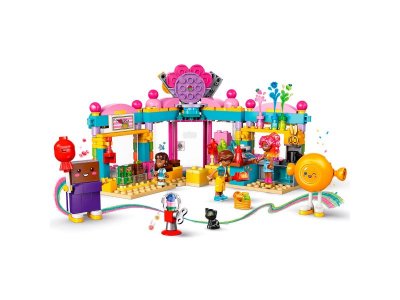 Конструктор LEGO Friends Магазин сладостей Хартлейк Сити 42649 1-00448161_6