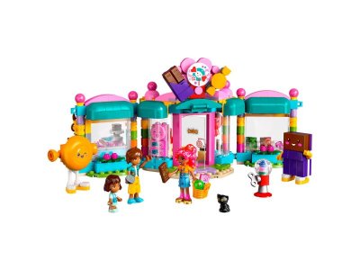 Конструктор LEGO Friends Магазин сладостей Хартлейк Сити 42649 1-00448161_9