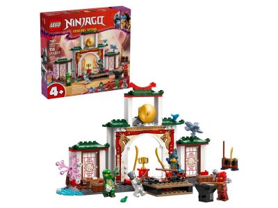 Конструктор LEGO Ninjago Храм Кружитцу Ниндзя 71831 1-00448164_1