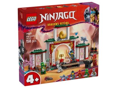 Конструктор LEGO Ninjago Храм Кружитцу Ниндзя 71831 1-00448164_2