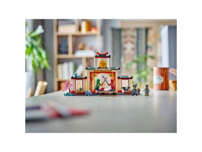 Конструктор LEGO Ninjago Храм Кружитцу Ниндзя 71831 1-00448164_3