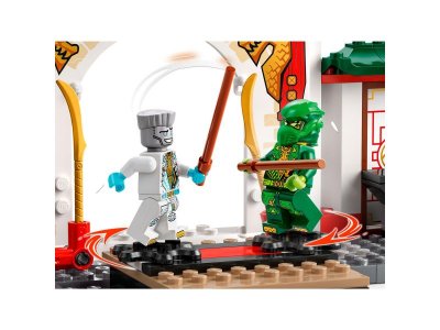 Конструктор LEGO Ninjago Храм Кружитцу Ниндзя 71831 1-00448164_8