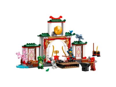 Конструктор LEGO Ninjago Храм Кружитцу Ниндзя 71831 1-00448164_9