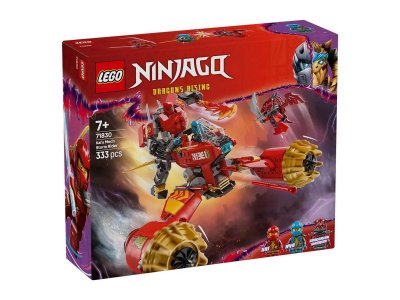 Конструктор LEGO Ninjago Штормовой мотоцикл для робота Кая 71830 1-00448165_3