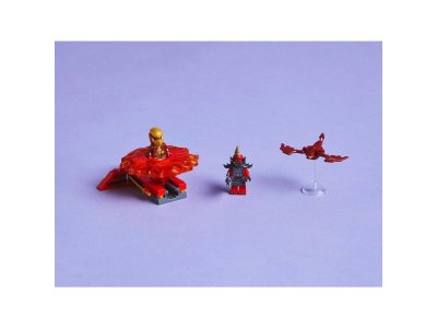 Конструктор LEGO Ninjago Спиннер Кружитцу Дракона Кая 71823 1-00448170_3