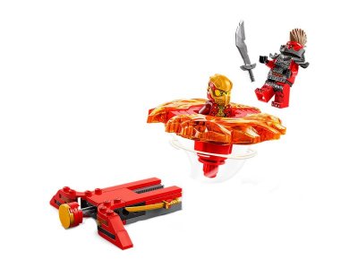 Конструктор LEGO Ninjago Спиннер Кружитцу Дракона Кая 71823 1-00448170_8