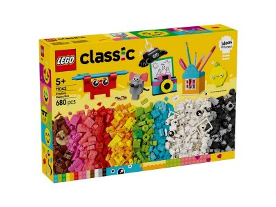 Конструктор LEGO Classic Креативная Коробка Счастья 11042 1-00448172_8