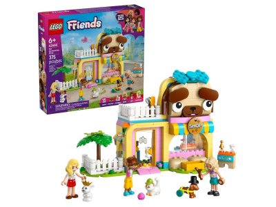 Конструктор LEGO Friends Магазин аксессуаров для домашних животных 42650 1-00448174_1