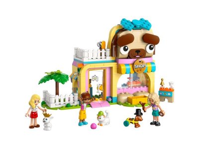 Конструктор LEGO Friends Магазин аксессуаров для домашних животных 42650 1-00448174_3