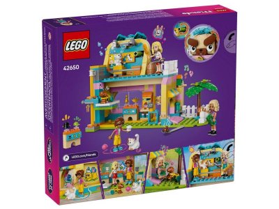 Конструктор LEGO Friends Магазин аксессуаров для домашних животных 42650 1-00448174_4