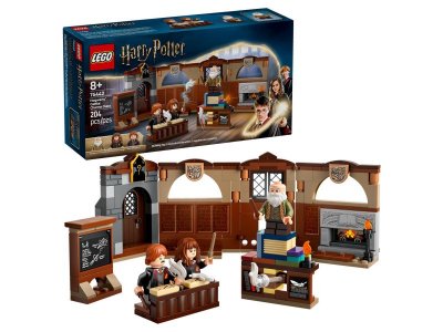 Конструктор LEGO Harry Potter Замок Хогвартс: Класс Заклинаний 76442 1-00448179_1