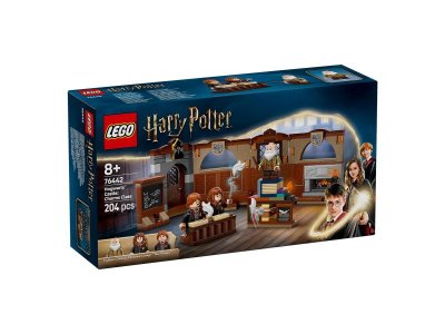 Конструктор LEGO Harry Potter Замок Хогвартс: Класс Заклинаний 76442 1-00448179_2