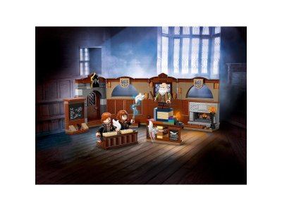 Конструктор LEGO Harry Potter Замок Хогвартс: Класс Заклинаний 76442 1-00448179_3