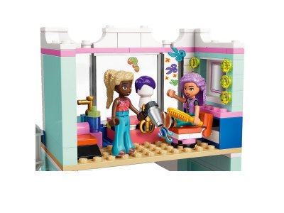 Конструктор LEGO Friends Парикмахерская и магазин аксессуаров 42662 1-00448183_2