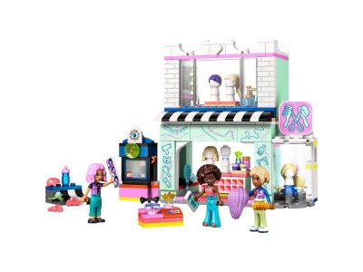 Конструктор LEGO Friends Парикмахерская и магазин аксессуаров 42662 1-00448183_4